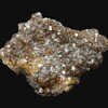 灰鉄柘榴石 (andradite)　白倉谷　#0086