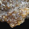灰鉄柘榴石 (andradite)　白倉谷　#0086