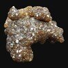 灰鉄柘榴石 (andradite)　白倉谷　#0086