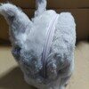 クロミちゃん　お顔のマルチポーチ