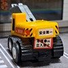 ヒロイチ ミニカーコレクション ショベルカー