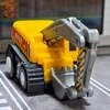 ヒロイチ ミニカーコレクション ショベルカー