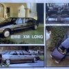 XM LONGUE 6 portes de SLOVENIE　kit (ORIGINAL MINIATURES)