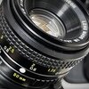 リケノン　50mm f2 初期型