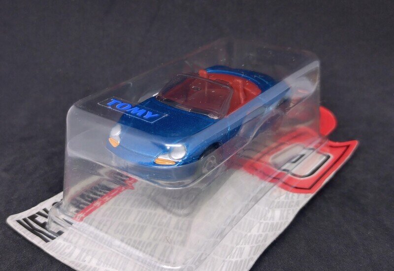 トミカ キーチェーントミカ I3 No.91ポルシェボクスター