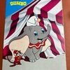 映画パンフレット/ダンボ　日本語発生版(1954/日比谷映画劇場No54-8)
