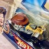 1/64 Wheelin' Woody <Toy Story 3>