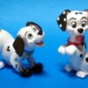 PVC set / ディズニー・キャット＆ドッグス Disney Cat & Dogs (00s/Applause )