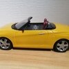 ダイハツ　コペンセロ　プルバックカー