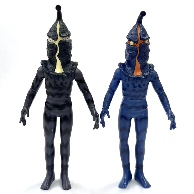 ケムール人 ウルトラ怪獣シリーズ(旧)