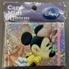ディズニー　カードミニアルバム　ミニーマウス