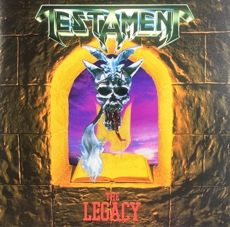 The Legacy／Testament