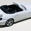 トミカプレミアム No.17 ホンダ S2000 TYPE S トミカくじ 08 H賞 白色