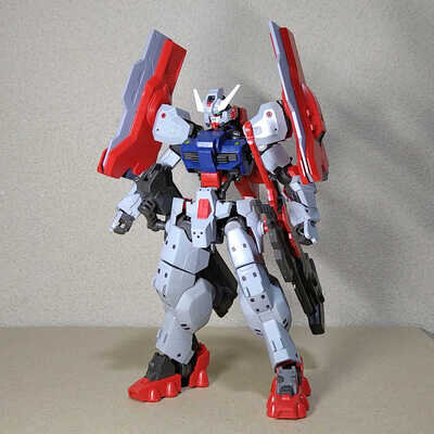 ガンプラ（鉄血のオルフェンズ）