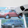 AX 10E 3-Porte 1992 kit (ALEZAN)