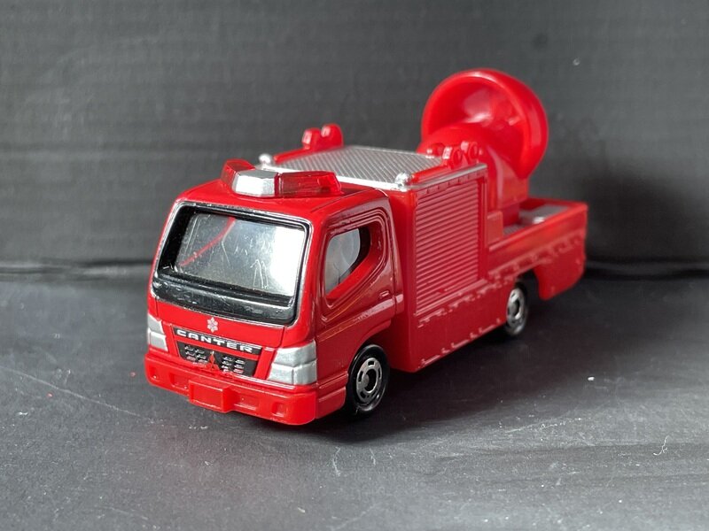MITSUBISHI FUSO CANTER