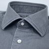 LG 1113 Grey Denim Shirt