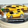 サントリーボス ベストショットジオラマ ランボルギーニムルシエラゴ