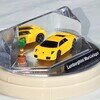 サントリーボス ベストショットジオラマ ランボルギーニムルシエラゴ