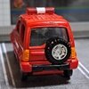 トミカ DX R/Cトミカトレーラーセット 三菱・パジェロJr. 消防指揮車