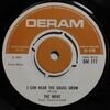 THE MOVE「I CAN HERE THE GRASS GLOW / WAVE THE FLAG AND STOP THE TRAIN」UK