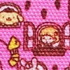 いちごの家サンリオキャラクターズポーチ