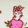 いちごの家サンリオキャラクターズポーチ