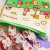 いちごの家サンリオキャラクターズポーチ