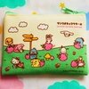 いちごの家サンリオキャラクターズポーチ