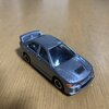 トミカ　スポーツカーヒストリーコレクション　三菱　ランサーエボリューションⅣ