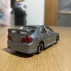 トミカ　スポーツカーヒストリーコレクション　三菱　ランサーエボリューションⅣ