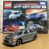 トミカ　スポーツカーヒストリーコレクション　三菱　ランサーエボリューションⅣ