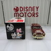 TOMICA 〖DISNEY MOTORS 084〗 ラグーンワゴン バレンタインエディション 2013 ミニーマウス