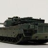 1/144  陸上自衛隊　90式戦車　　OD単色