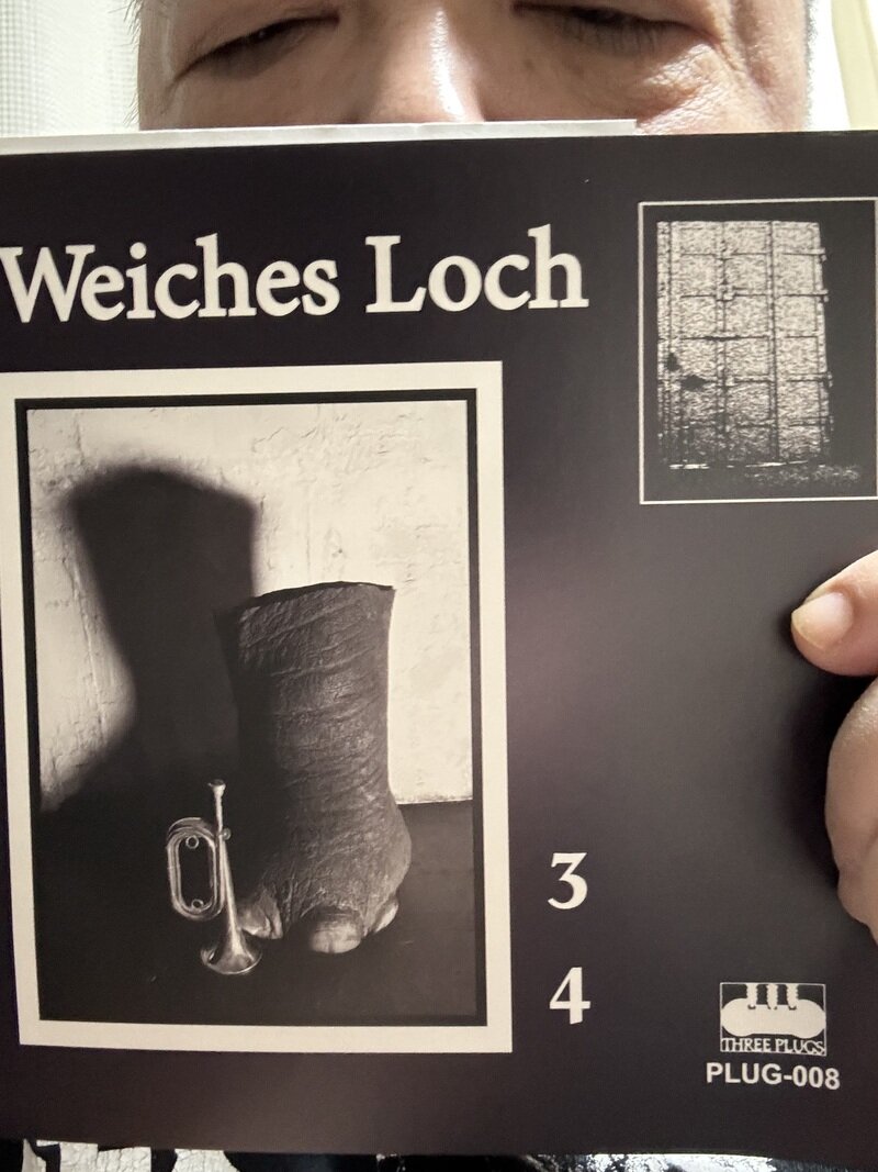 Weiches Loch / 金属太古&Sandersonia “3+4” / “Meursault”