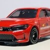 トミカ No.78-12 ホンダ シビック TYPE R 東京オートサロン