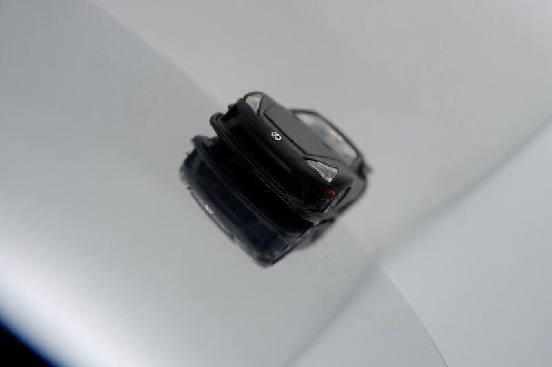 トミカ プレミアム レクサス LFA ニュルブルクリンク パッケージ