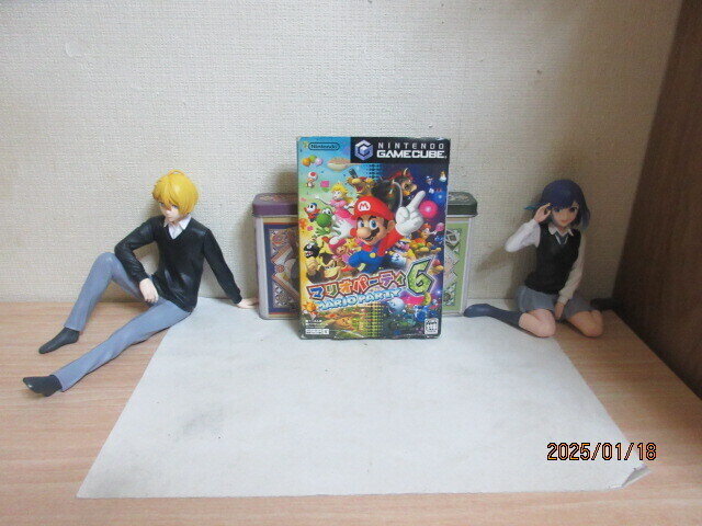 任天堂 マリオパーティ6