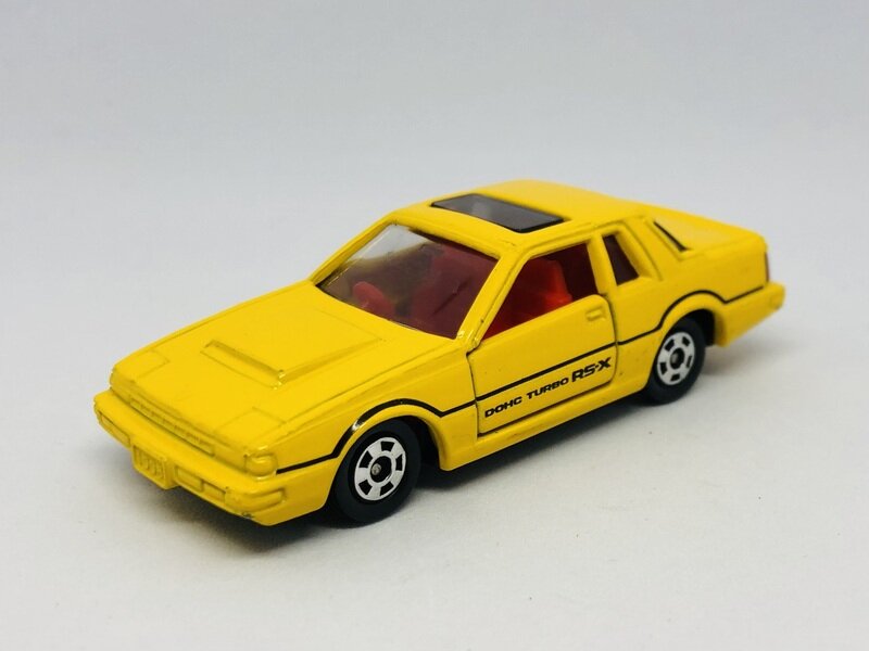 日産 シルビア ターボRS-X