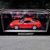 Porsche 911 (996.2) Carrera 4 2001 Red