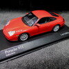 Porsche 911 (996.2) Carrera 4 2001 Red