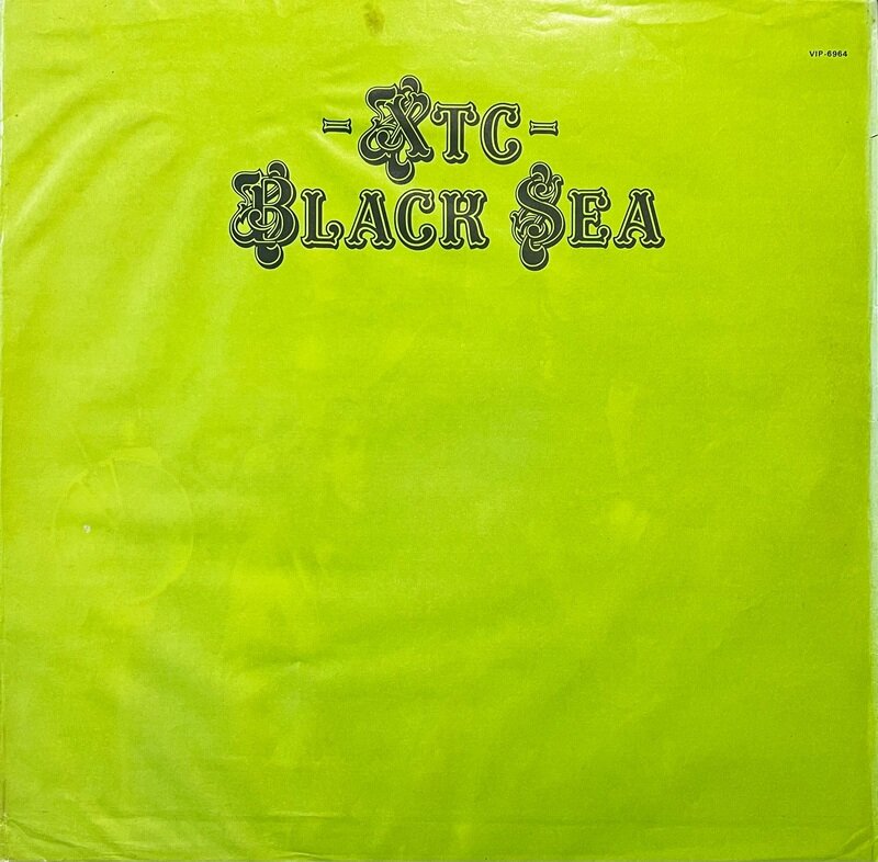 XTC / BLACK SEA