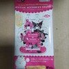 メロクロちゃん　アクリルアクセサリースタンド
