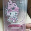 メロクロちゃん　アクリルアクセサリースタンド