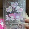 メロクロちゃん　アクリルアクセサリースタンド