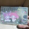 メロクロちゃん　アクリルアクセサリースタンド