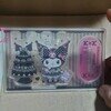 メロクロちゃん　アクリルアクセサリースタンド