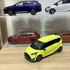 トヨタ　カラーサンプル　シエンタ　フレックスツートン