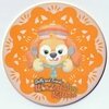 2025年1月15日 東京ディズニーシー “ダッフィー＆フレンズ・ワンダフルキッチン” コースター - クッキー・アン