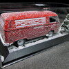 VW T2 Red  "X-Mas 2024"